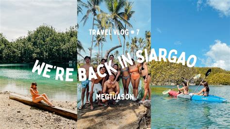 SIARGAO ISLAND VLOG 2023 .